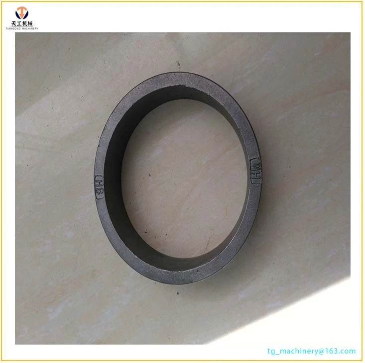Precision Casting Pipeline Fastener factory